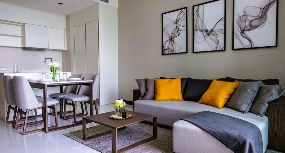 For sale 2 Beds condo in Khlong Toei, Bangkok