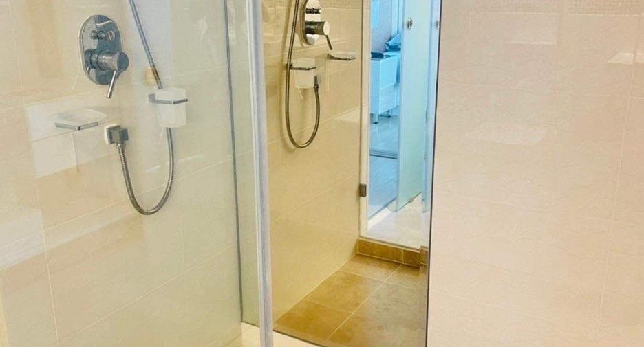 À vendre 1 chambre condo à Bang Lamung, Chonburi