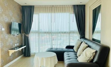 À vendre 1 chambre condo à Bang Lamung, Chonburi