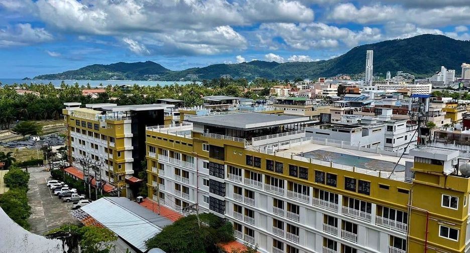 For rent 1 bed condo in Kathu, Phuket