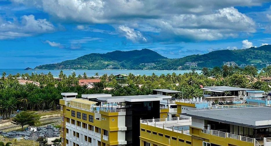 For rent 1 bed condo in Kathu, Phuket