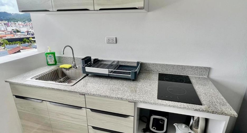 For rent 1 bed condo in Kathu, Phuket