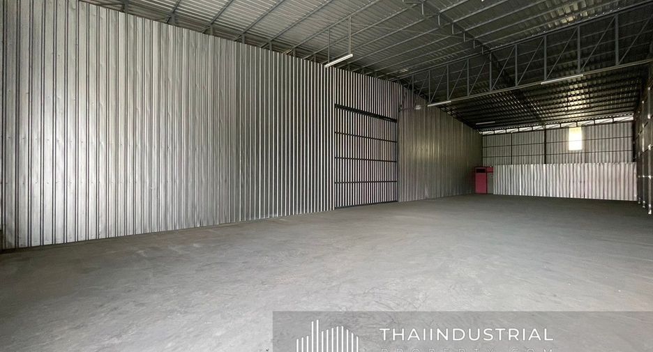 For rent warehouse in Bang Kapi, Bangkok