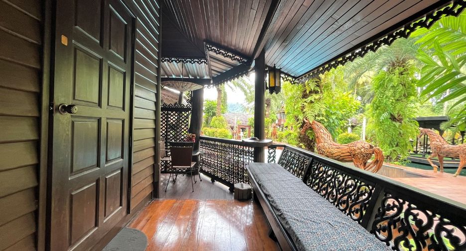 À vendre 15 chambres local commercial à Mueang Krabi, Krabi