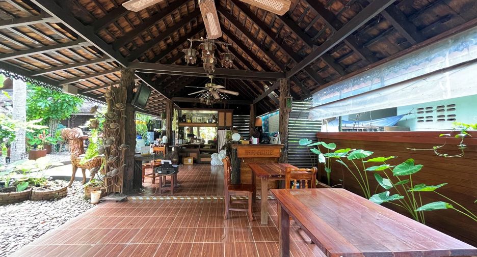 À vendre 15 chambres local commercial à Mueang Krabi, Krabi