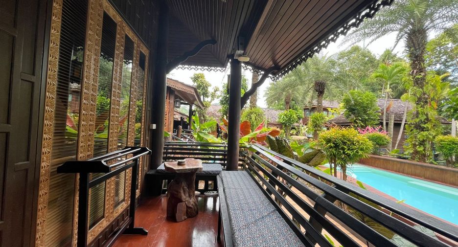 À vendre 15 chambres local commercial à Mueang Krabi, Krabi