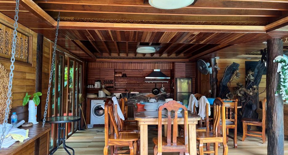 À vendre 15 chambres local commercial à Mueang Krabi, Krabi