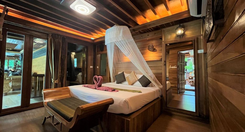 À vendre 15 chambres local commercial à Mueang Krabi, Krabi