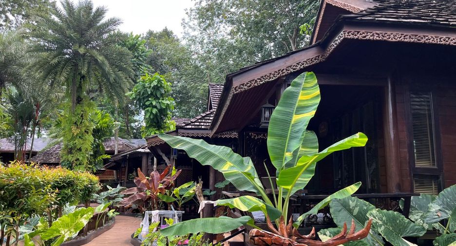 À vendre 15 chambres local commercial à Mueang Krabi, Krabi