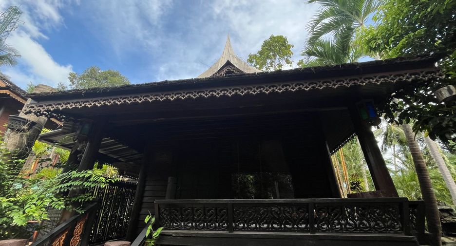 À vendre 15 chambres local commercial à Mueang Krabi, Krabi