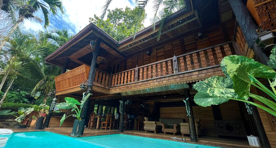 À vendre 15 chambres local commercial à Mueang Krabi, Krabi