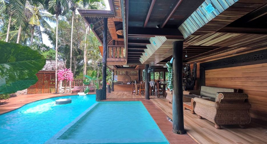À vendre 15 chambres local commercial à Mueang Krabi, Krabi
