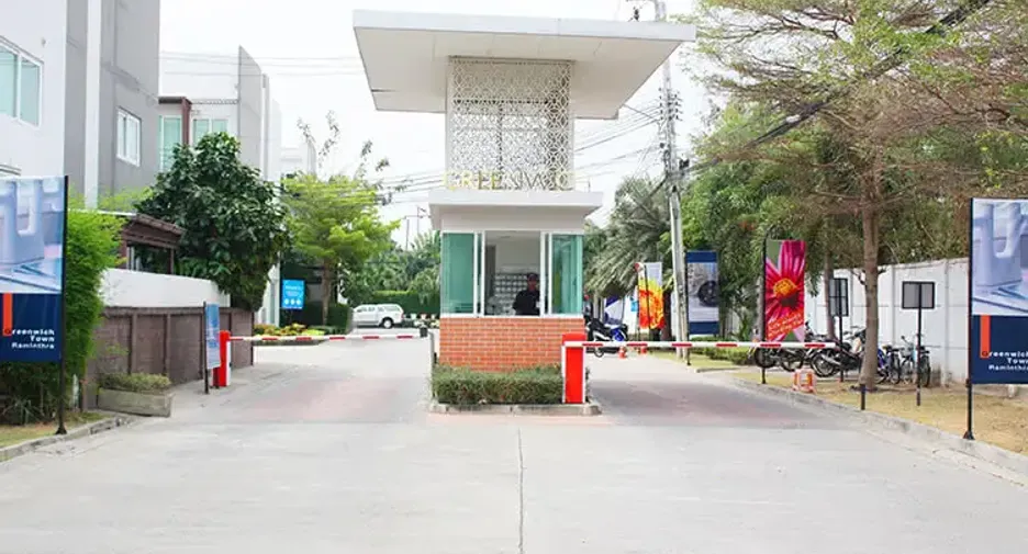 Haus zum Kauf mit 3 Zimmer in Khan Na Yao, Bangkok