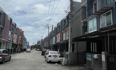 ขาย 3 ห้องนอน บ้านเดี่ยว ใน คันนายาว, กรุงเทพฯ