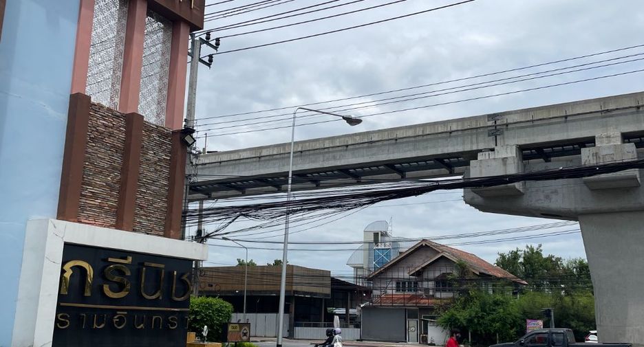 Haus zum Kauf mit 3 Zimmer in Khan Na Yao, Bangkok