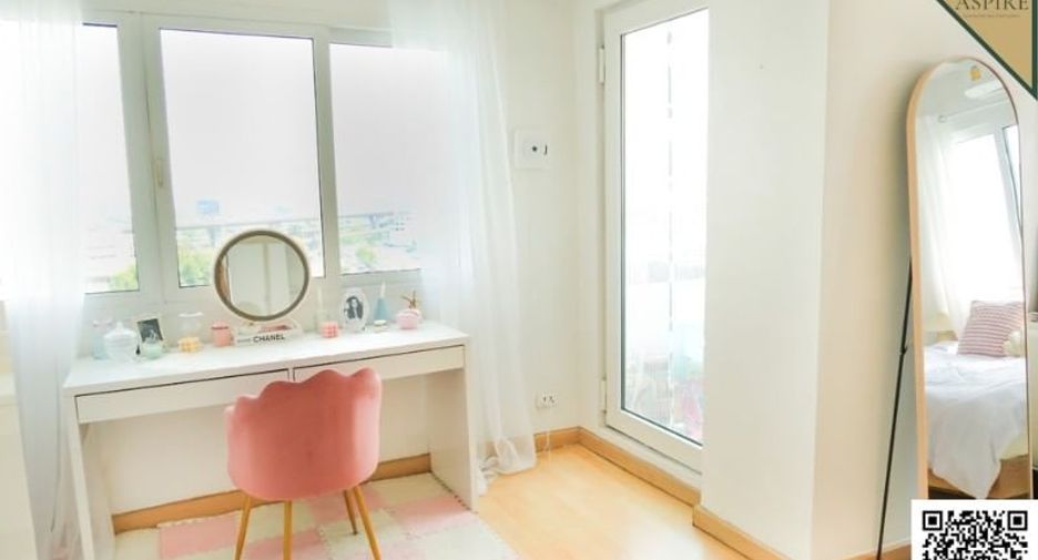 For sale 3 bedrooms condo in Bang Na, Bangkok