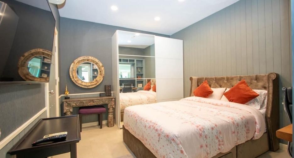 Wohnung zum Kauf mit 2 Zimmer in Mueang Chiang Mai, Chiang Mai