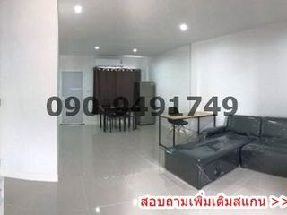 For rent 3 bed townhouse in Kamphaeng Saen, Nakhon Pathom