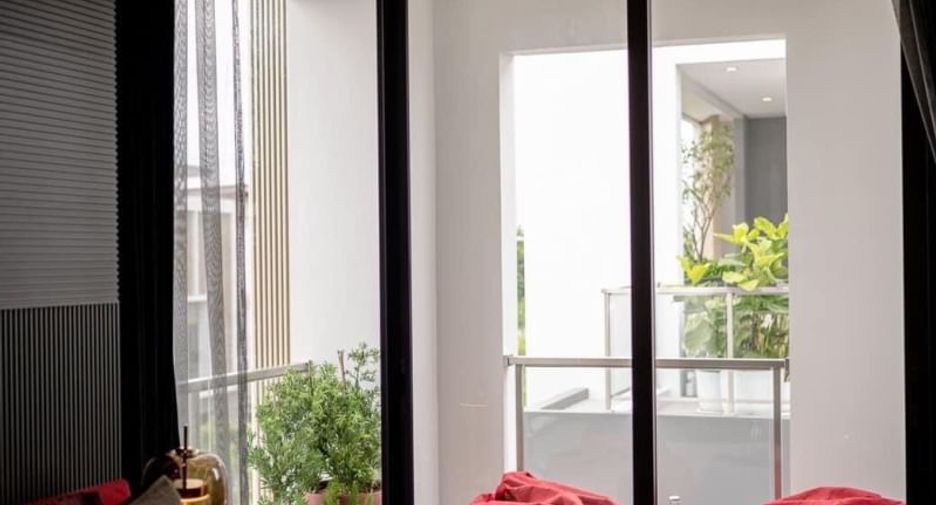 For rent 4 bedrooms house in Suan Luang, Bangkok
