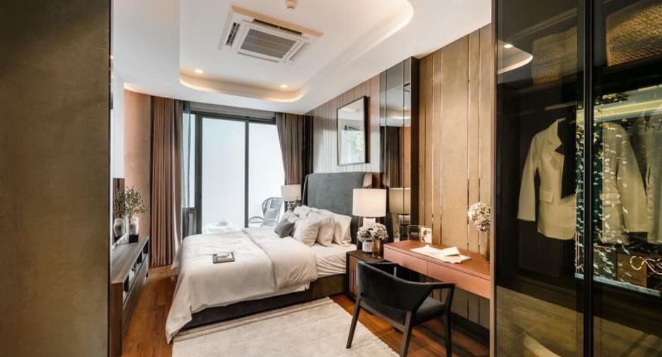 For rent 4 bedrooms house in Suan Luang, Bangkok