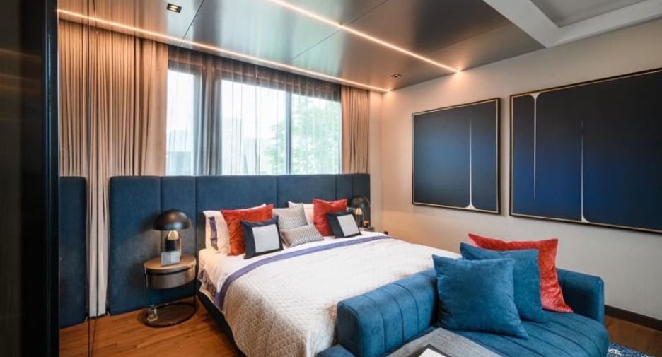 For rent 4 bedrooms house in Suan Luang, Bangkok