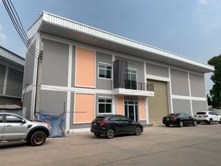 For rent studio warehouse in Phra Samut Chedi, Samut Prakan