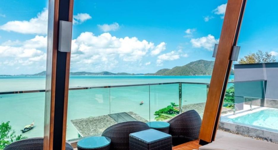 For sale 4 ベッドルーム villa in Mueang Phuket, Phuket