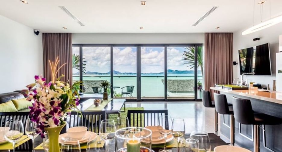 For sale 4 ベッドルーム villa in Mueang Phuket, Phuket