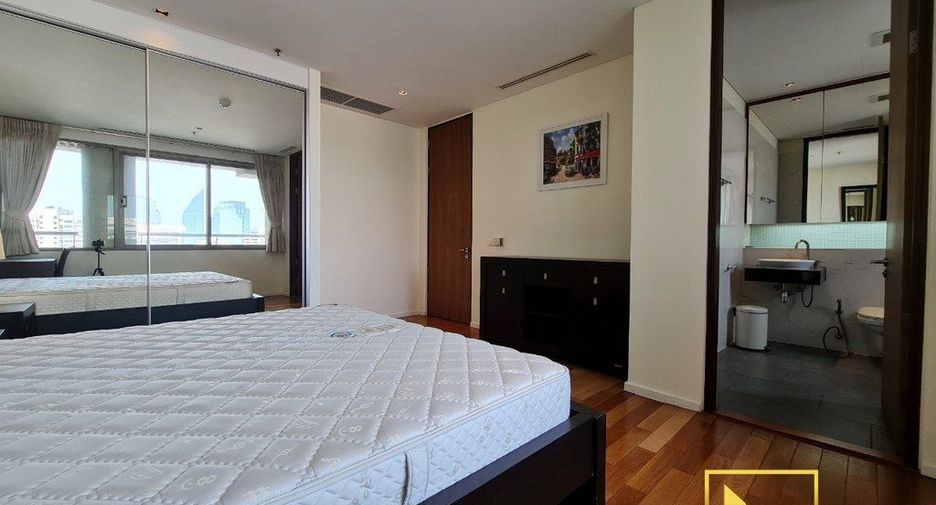 Wohnung zur Miete mit 2 Zimmer in Khlong Toei, Bangkok