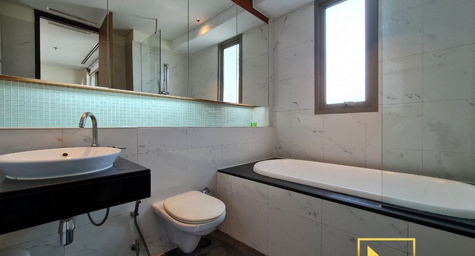 Wohnung zur Miete mit 2 Zimmer in Khlong Toei, Bangkok