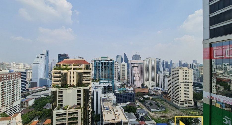 Wohnung zur Miete mit 2 Zimmer in Khlong Toei, Bangkok