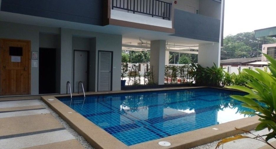 For rent 1 Beds apartment in Mueang Chiang Mai, Chiang Mai