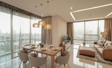 For sale 2 bedrooms condo in Sathon, Bangkok