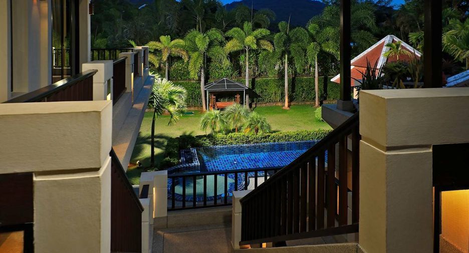 For rent and for sale 4 bedrooms villa in Mueang Phuket, Phuket