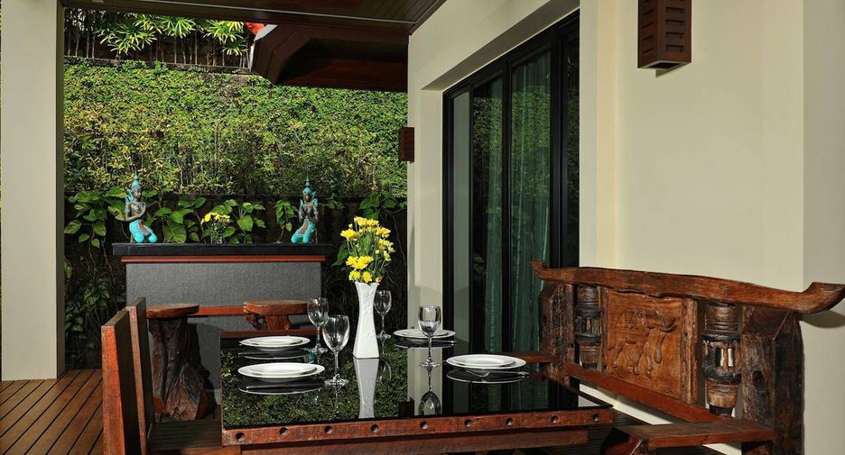 For rent and for sale 4 bedrooms villa in Mueang Phuket, Phuket