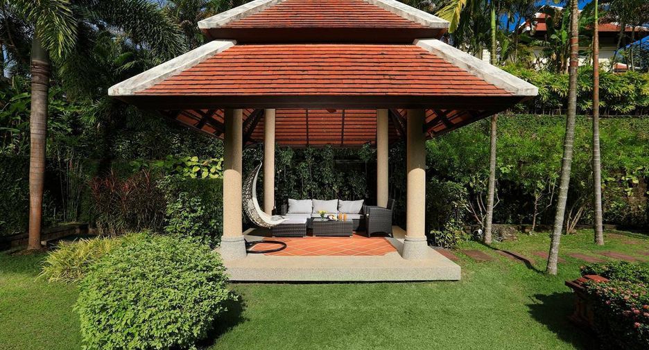 For rent and for sale 4 bedrooms villa in Mueang Phuket, Phuket