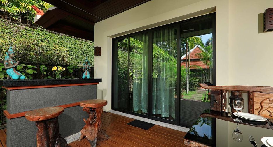 For rent and for sale 4 bedrooms villa in Mueang Phuket, Phuket