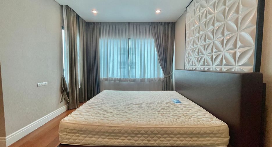 Wohnung zur Miete mit 3 Zimmer in Khlong Toei, Bangkok