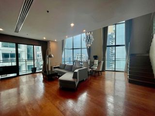 Wohnung zur Miete mit 3 Zimmer in Khlong Toei, Bangkok