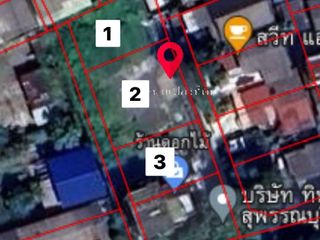 For sale land in Sathon, Bangkok