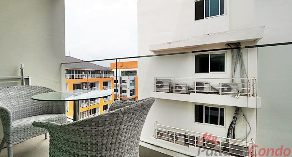 For sale 1 bed condo in Bang Lamung, Chonburi