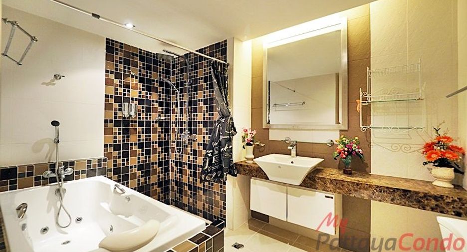 For sale 1 bed condo in Bang Lamung, Chonburi