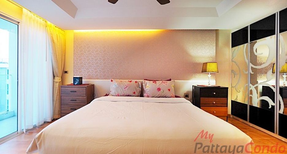 For sale 1 bed condo in Bang Lamung, Chonburi