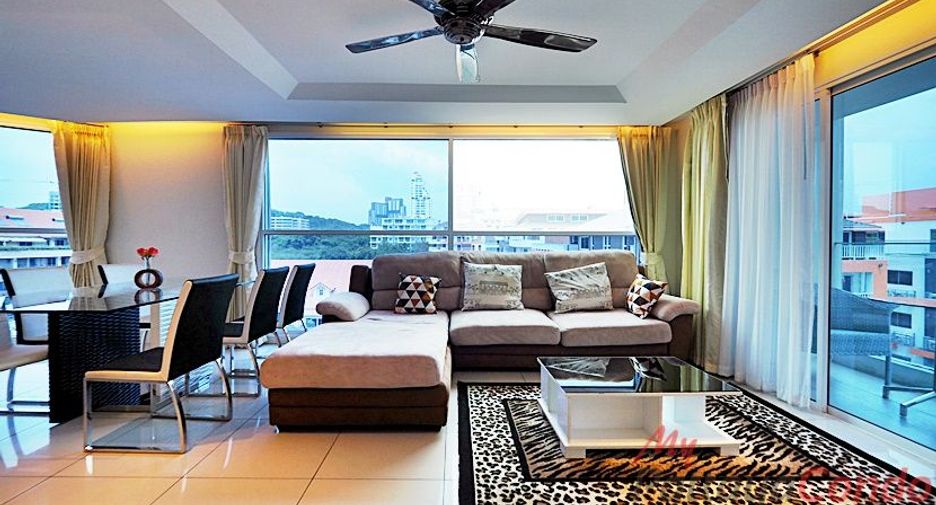 For sale 1 bed condo in Bang Lamung, Chonburi