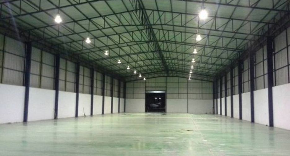 For rent 2 Beds warehouse in Si Racha, Chonburi