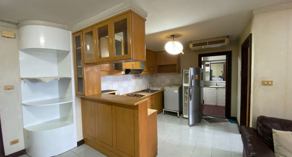 For rent and for sale 2 bedrooms condo in Watthana, Bangkok