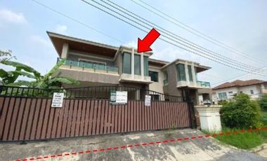 ขาย 4 ห้องนอน บ้านเดี่ยว ใน หนองแขม, กรุงเทพฯ