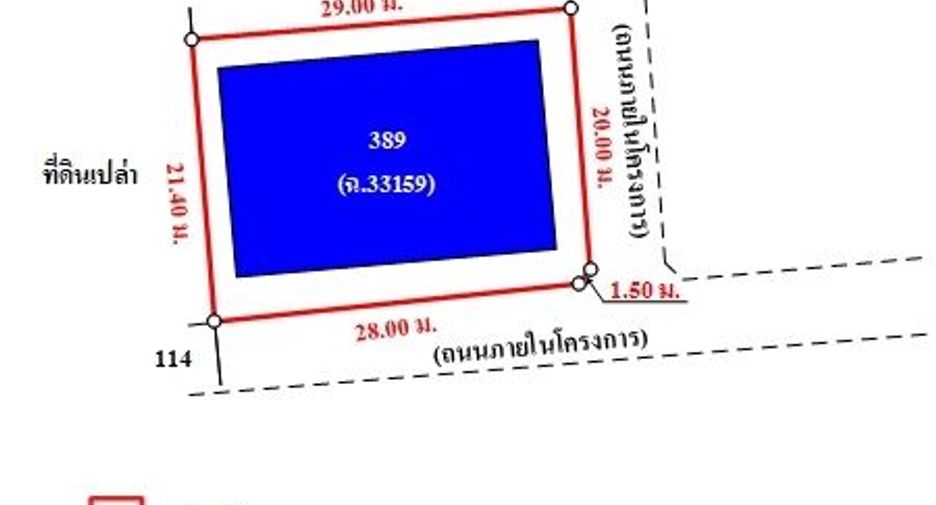 Продажа 4 спальни дом в Нонг Кхаем, Бангкок
