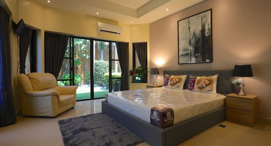 For sale 3 bed house in Bang Lamung, Chonburi
