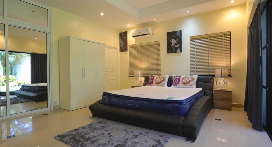For sale 3 bed house in Bang Lamung, Chonburi